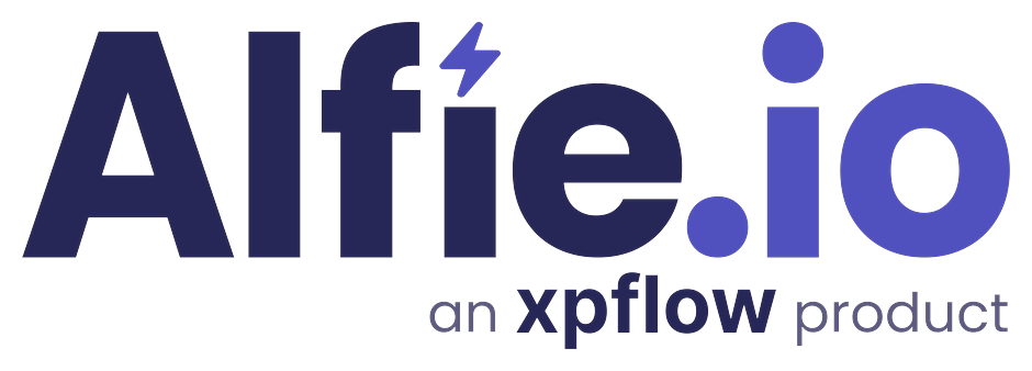 Alfie.io, an xpflow product