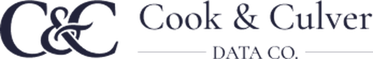 Cook & Culver Data Co.